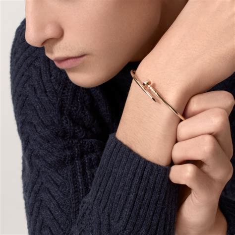 cartier clou bracelet small|juste un clou bracelet price.